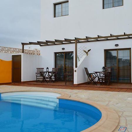 Ferienwohnung Casa La Ermita Máguez Zimmer foto
