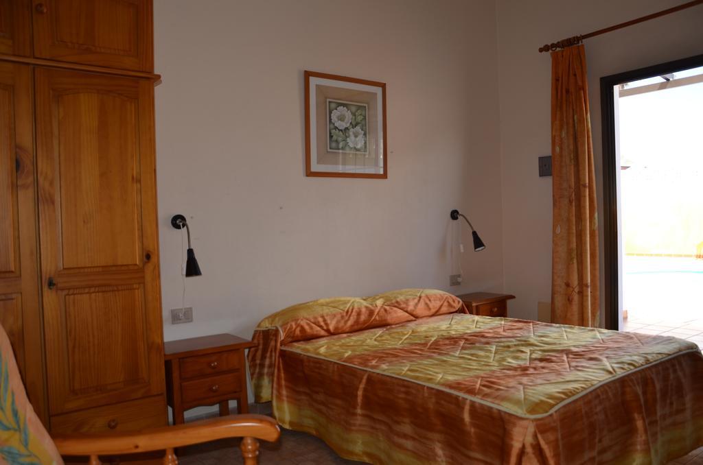 Ferienwohnung Casa La Ermita Máguez Exterior foto