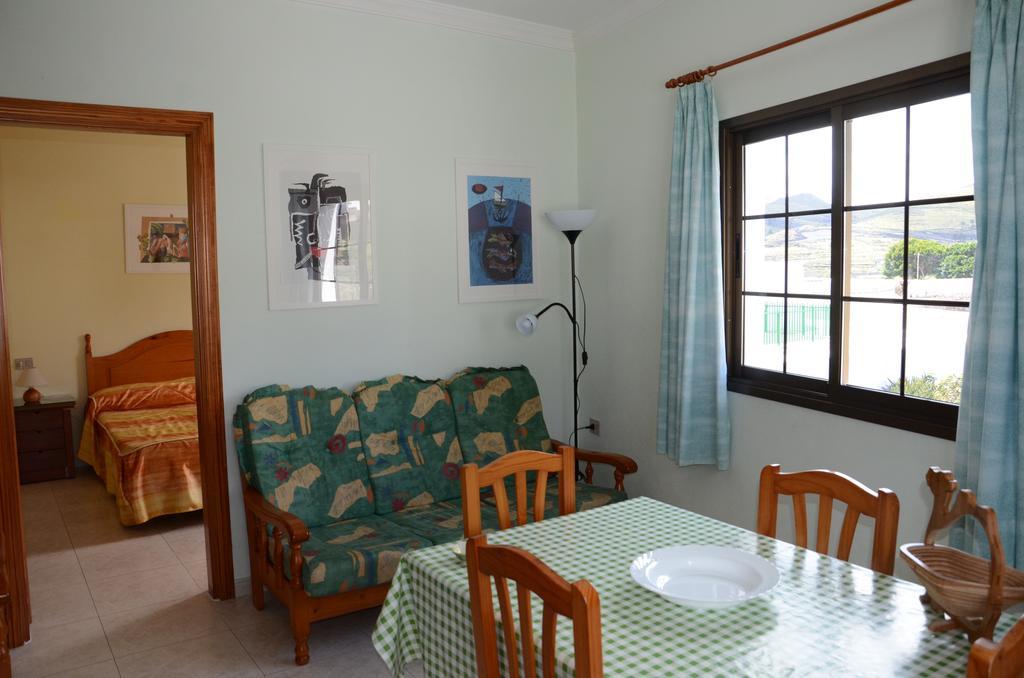Ferienwohnung Casa La Ermita Máguez Exterior foto