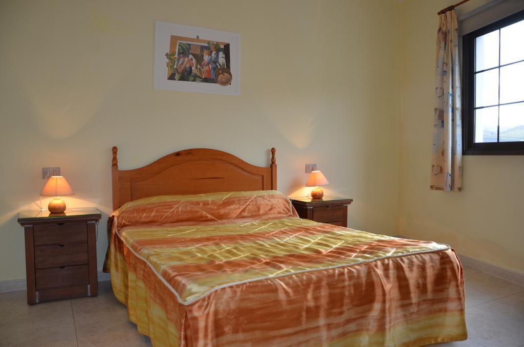 Ferienwohnung Casa La Ermita Máguez Exterior foto