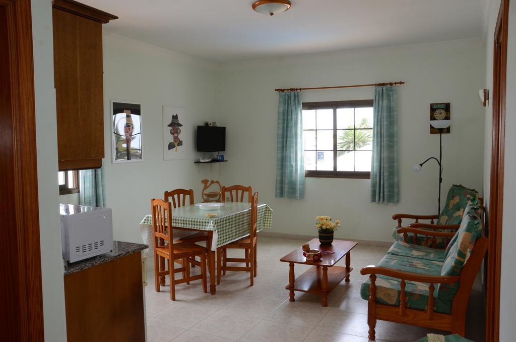 Ferienwohnung Casa La Ermita Máguez Exterior foto