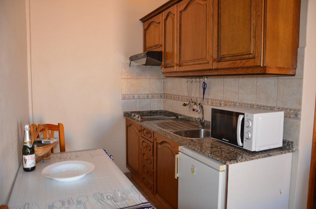 Ferienwohnung Casa La Ermita Máguez Exterior foto