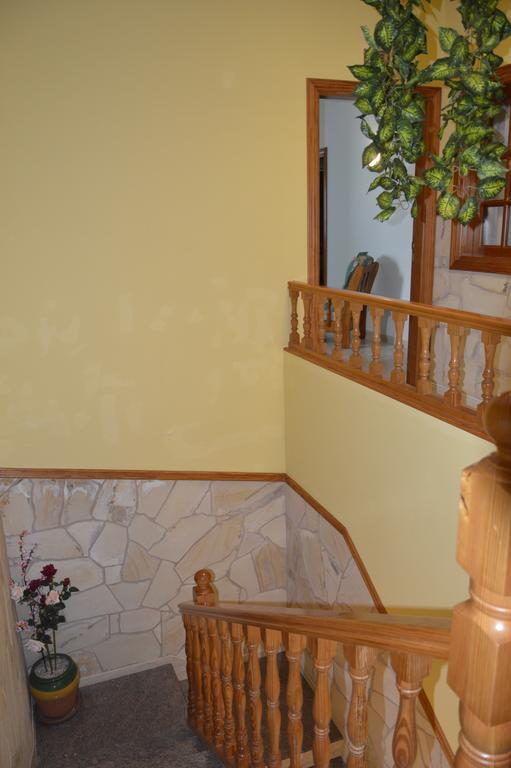 Ferienwohnung Casa La Ermita Máguez Exterior foto