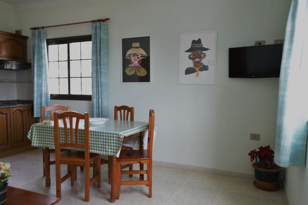 Ferienwohnung Casa La Ermita Máguez Exterior foto