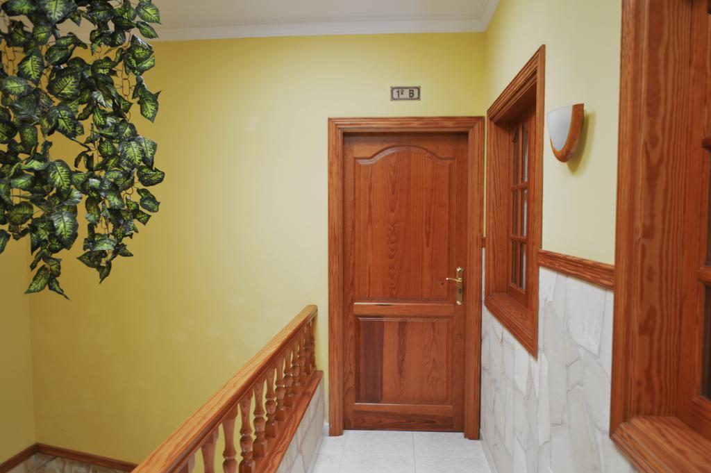 Ferienwohnung Casa La Ermita Máguez Exterior foto