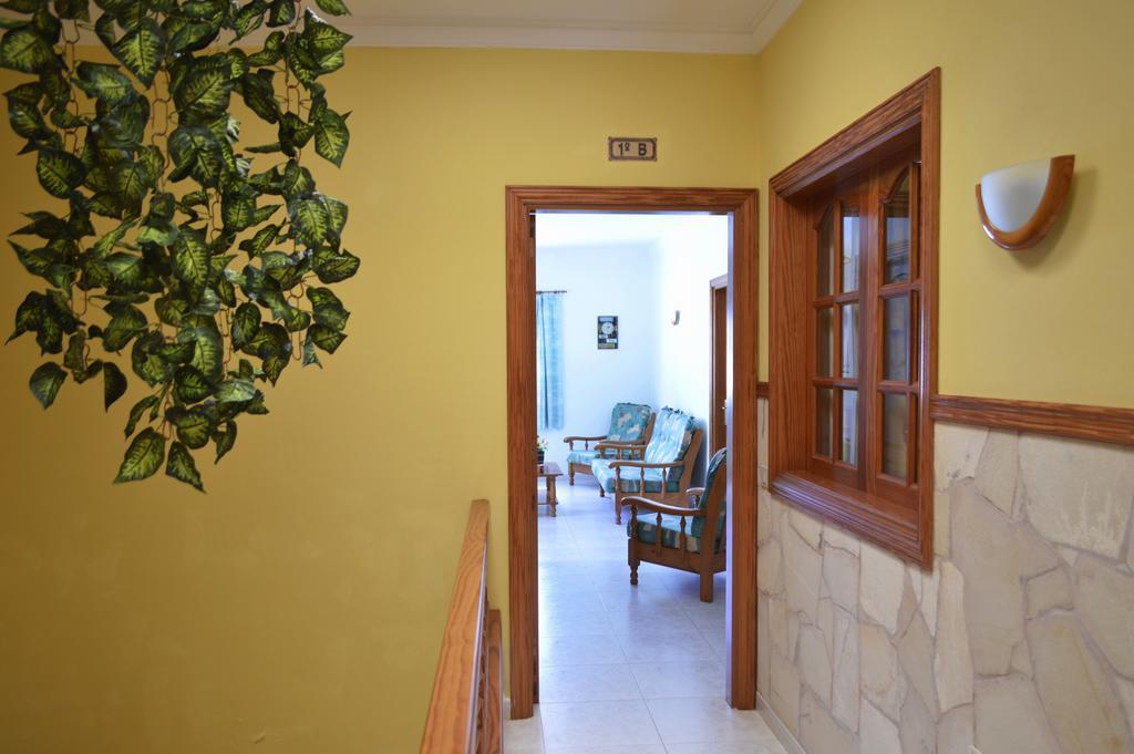 Ferienwohnung Casa La Ermita Máguez Exterior foto