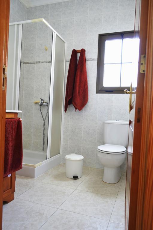 Ferienwohnung Casa La Ermita Máguez Exterior foto