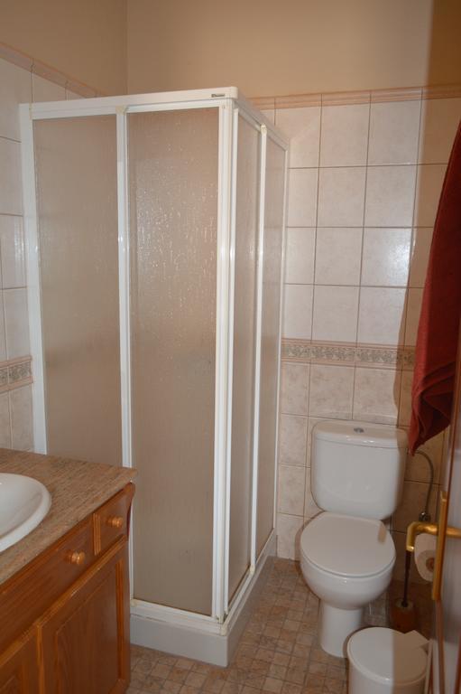 Ferienwohnung Casa La Ermita Máguez Exterior foto