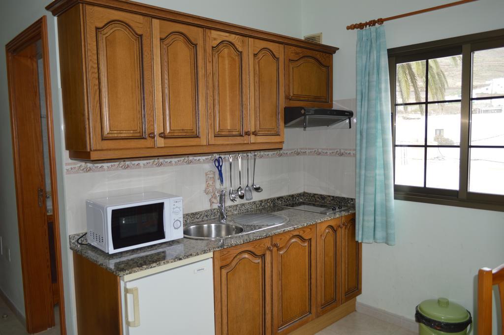 Ferienwohnung Casa La Ermita Máguez Exterior foto