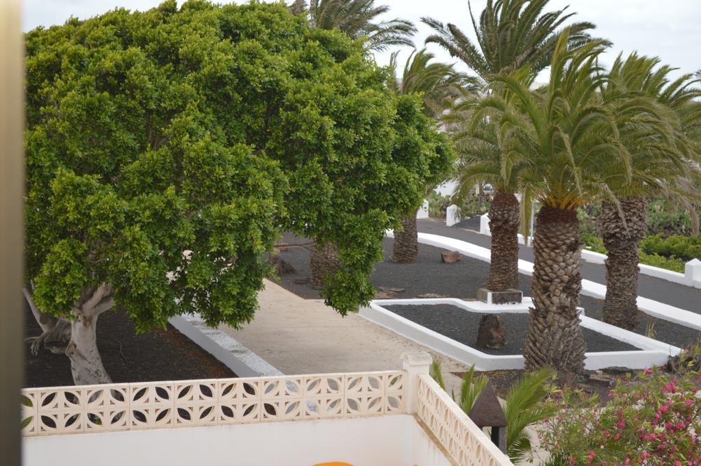 Ferienwohnung Casa La Ermita Máguez Exterior foto