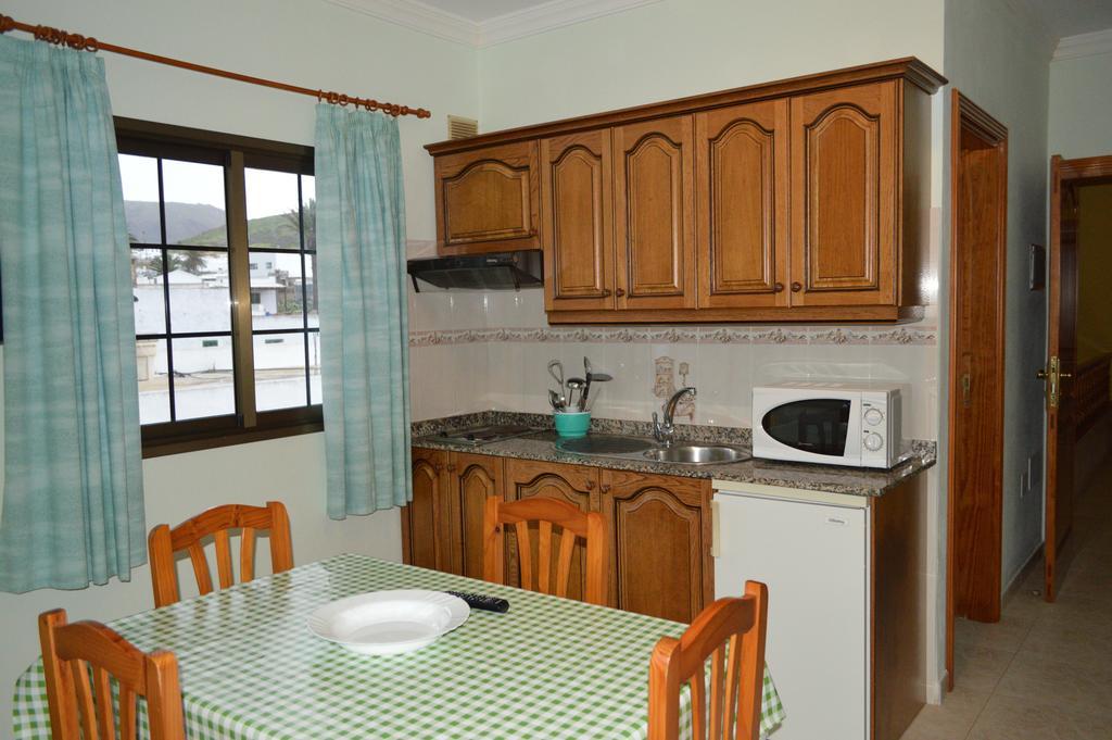Ferienwohnung Casa La Ermita Máguez Zimmer foto