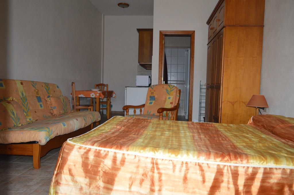 Ferienwohnung Casa La Ermita Máguez Zimmer foto
