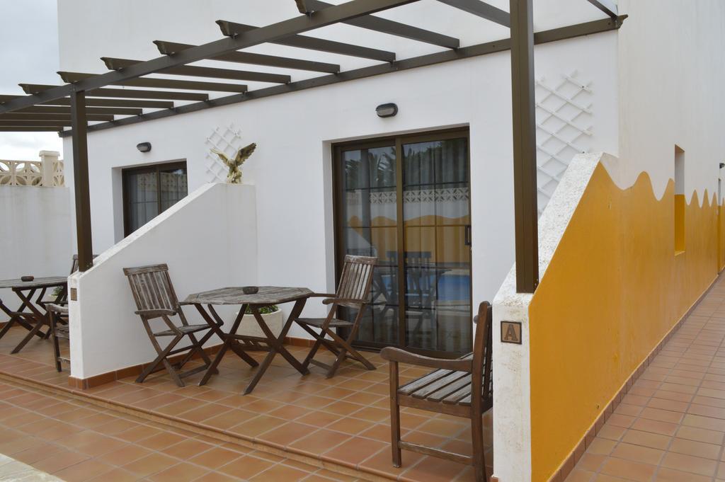 Ferienwohnung Casa La Ermita Máguez Exterior foto